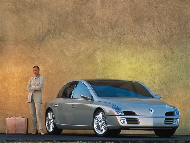 conceptcar renault initiale-1995